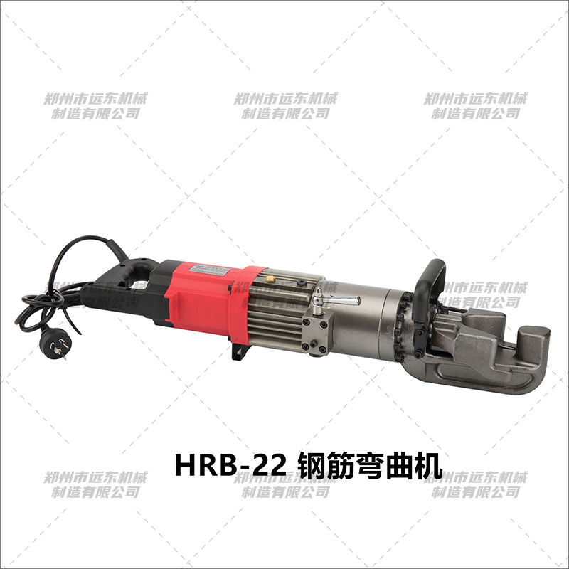 HRB-22型kaiyun·开云（中国）官方网站,kaiyun.com弯曲机(图1)