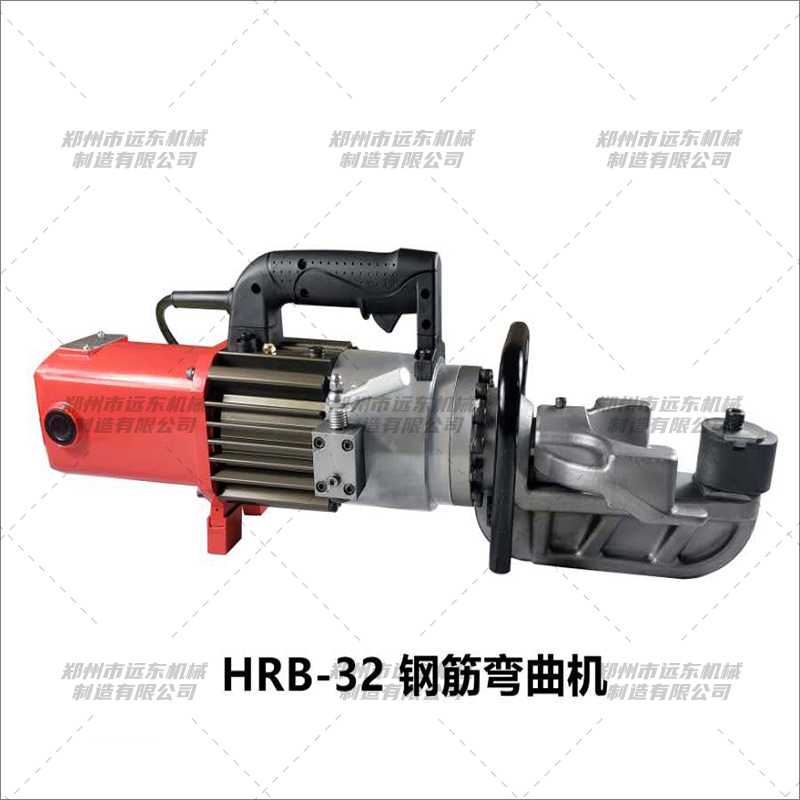HRB-32型kaiyun·开云（中国）官方网站,kaiyun.com弯曲机(图1)