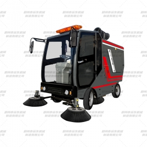 2300G型扫地车